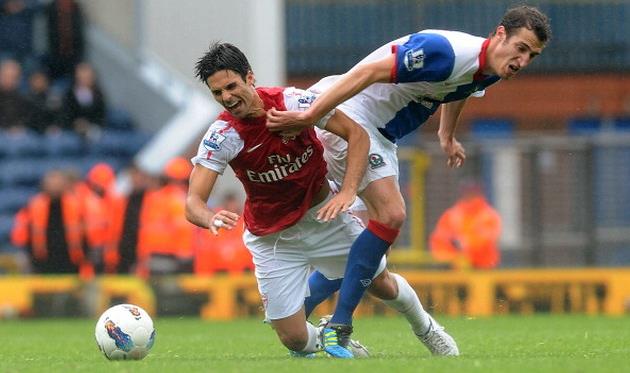 Радосав Петрович против Микеля Артеты, Getty Images