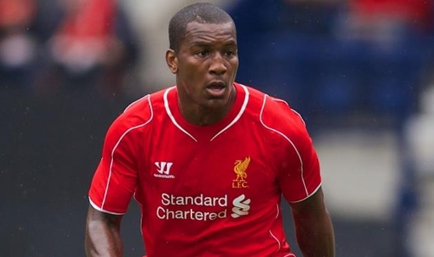 Андре Уисдом, liverpoolfc.com