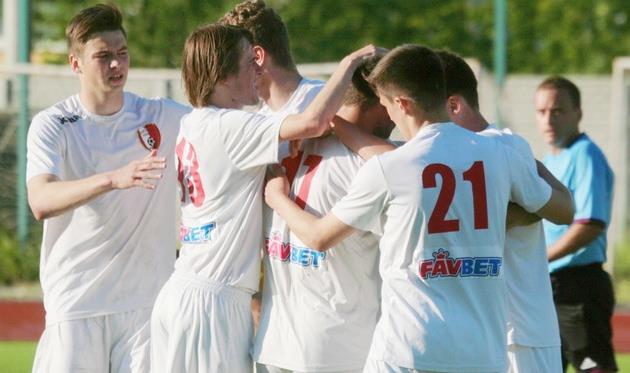 Белоцерковцы прервали безголевую и безвыигрышную серию, фото В.Сломчинского, arsenalbc.in.ua