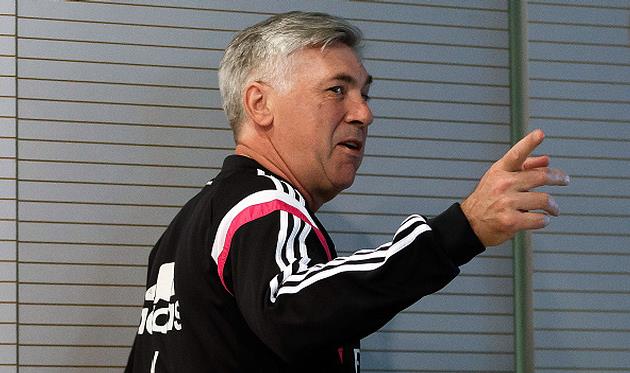 Карло Анчелотти, Getty Images