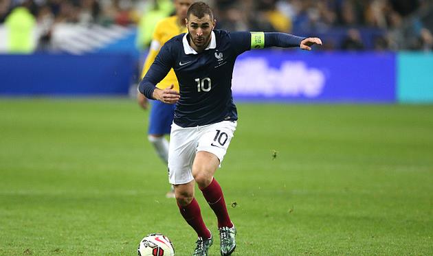 Карим Бензема, Getty Images