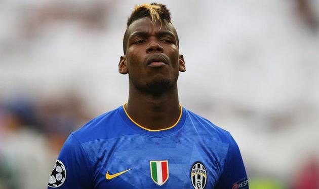 Поль Погба, getty images