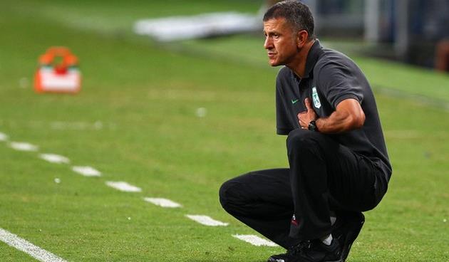 Хуан Карлос Осорио, getty images