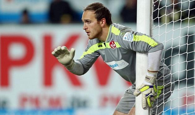 Тобиас Зиппель, фото kicker.de