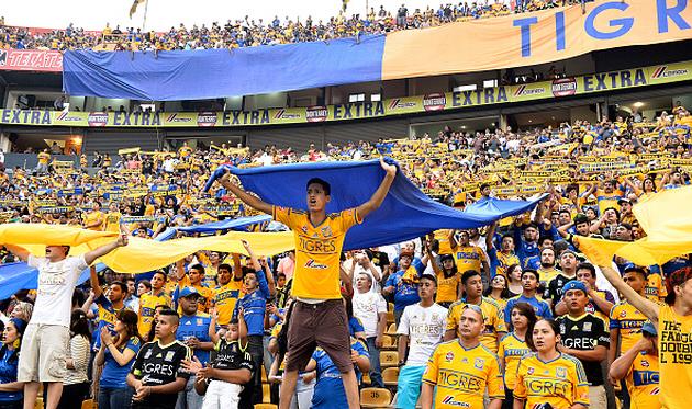 Либертадорес. Тигрес пробивается в полуфинал