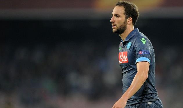 Гонсало Игуаин, getty images