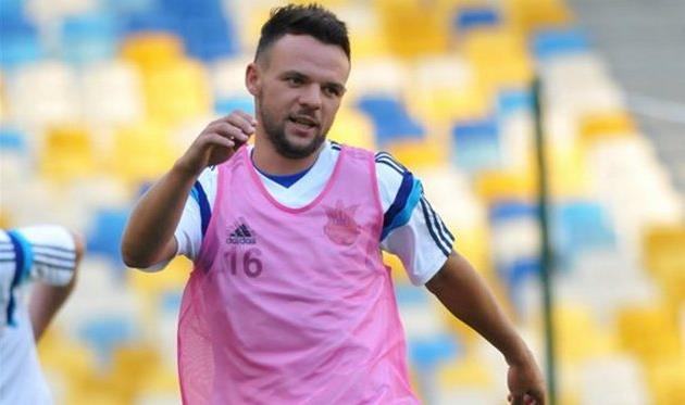 Николай Морозюк, фото Ильи хохлова, football.ua