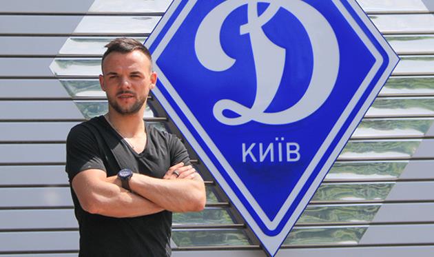 Николай Морозюк, fcdynamo.kiev.ua
