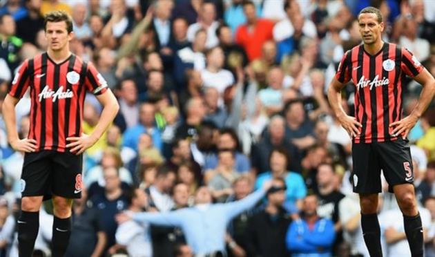 Бартон и Фердинанд, Getty images