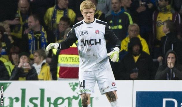 Якоб Хаугаард, Getty images