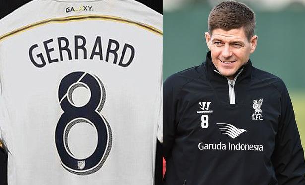 Джеррард может дебютировать за Гэлэкси 11 июля