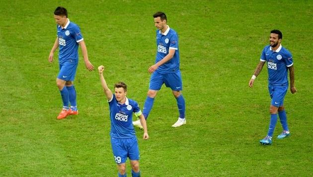 Коноплянка, РОтань, Калинич и Матеус, getty images