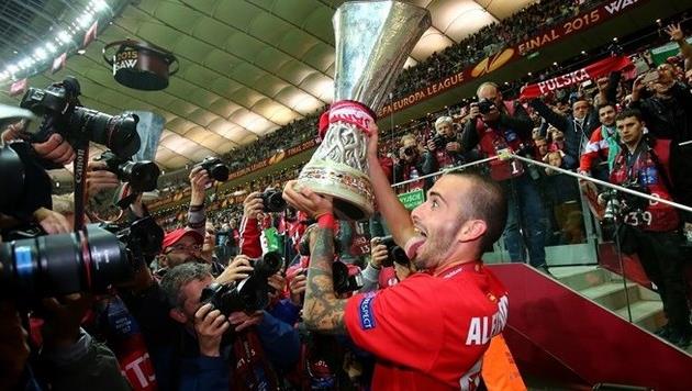 Алейш Видаль, getty images