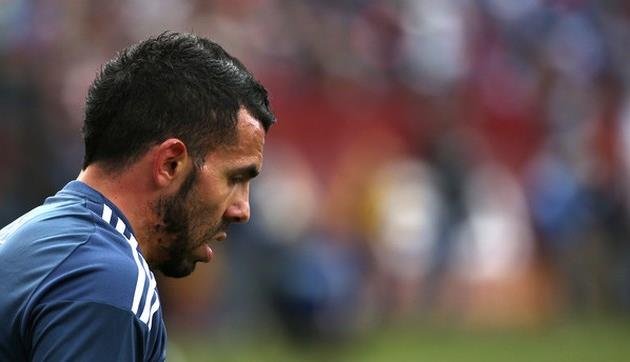 Карлос Тевес, getty images