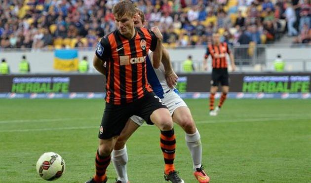 Александр Гладкий, фото БОГДАНа ЗАЯЦа, football.ua