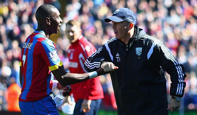 Янник Боласи и Тони Пьюлис, Getty Images
