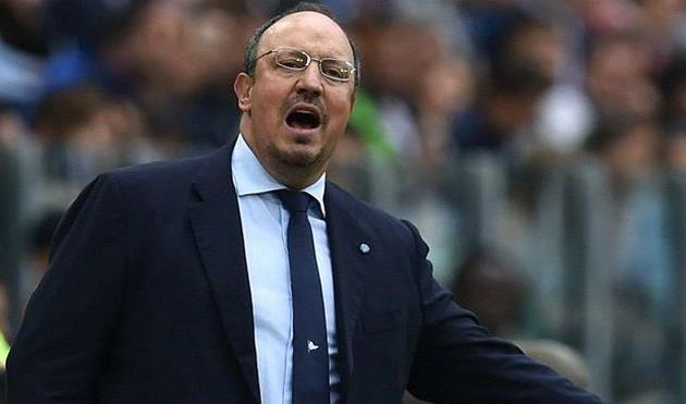 Рафаэль Бенитес, getty images