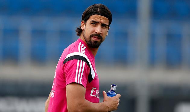 Сами Хедира, Getty Images