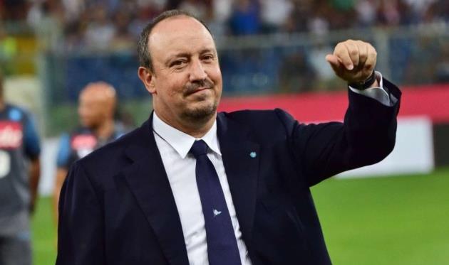 Рафаэль Бенитес, AFP