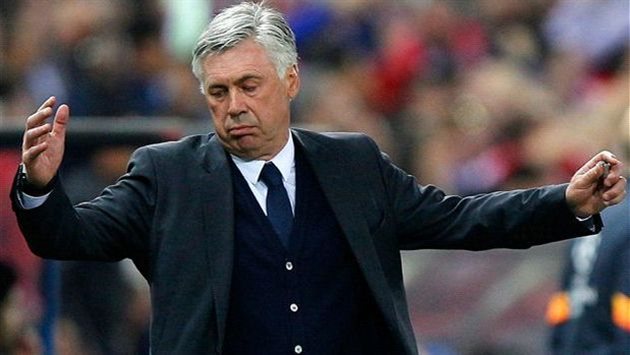 Карло Анчелотти, Getty images