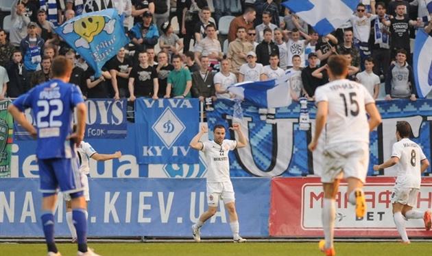 © ИЛЬЯ ХОХЛОВ Football.ua