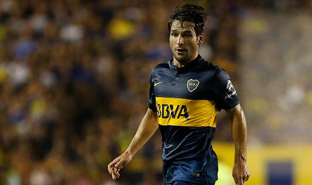 Николас Лодейро, Getty Images