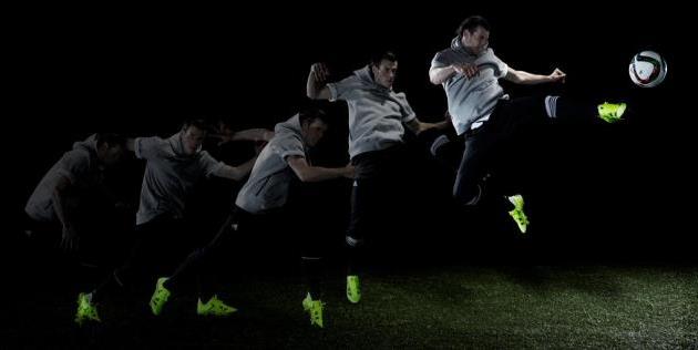 #BeTheDifference вместе с революционными бутсами adidas X и Ace