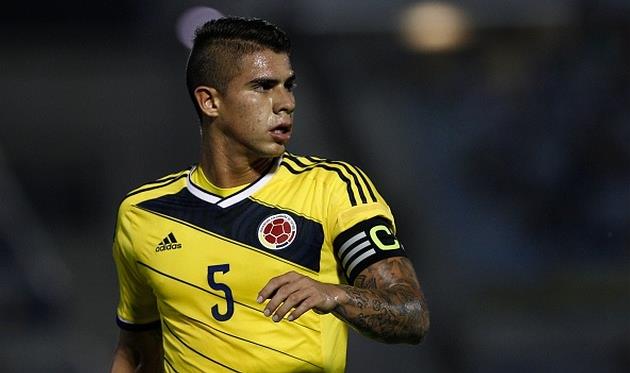 Хуан Кинтеро, Getty Images