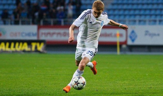 Виталий Буяльский, фото М.Масловского, Football.ua