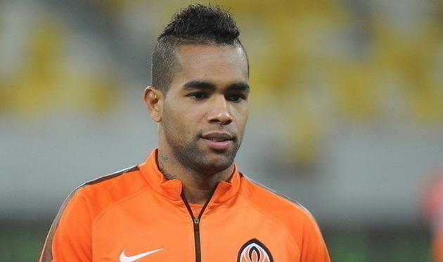 Алекс Тейшейра, shakhtar.com