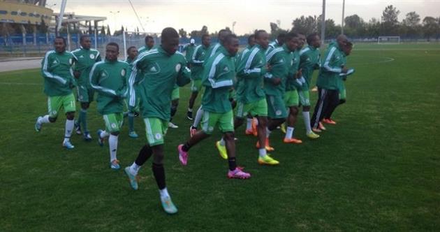 Нигерия - один из фаворитов турнира, фото completesportsnigeria.com