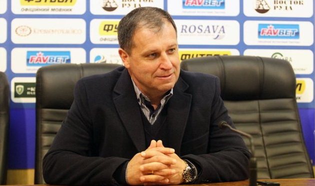 Юрий Вернидуб, Football.ua