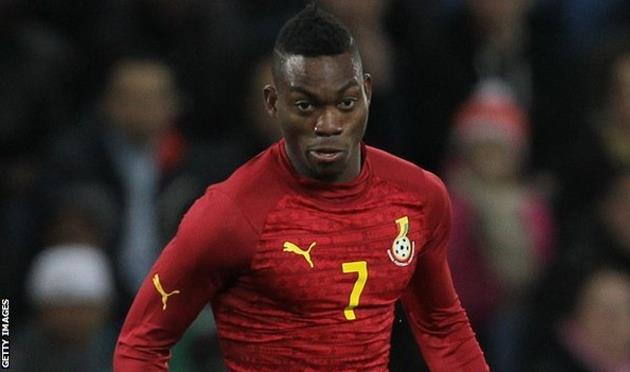 Кристиан Атсу, Getty images