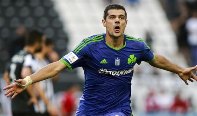 Тавларидис приносит победу Панатинаикосу над ПАОКом, superleaguegreece.net