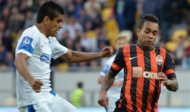 Алекс Тейшейра (справа), Football.ua