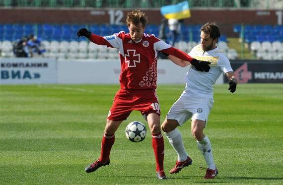 фото Михаила Масловского, football.ua