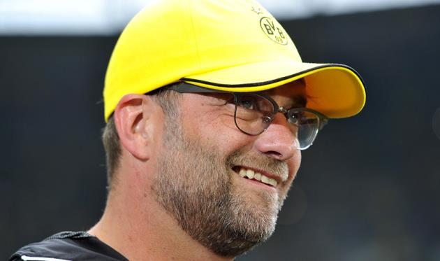 Юрген Клопп, kicker.de