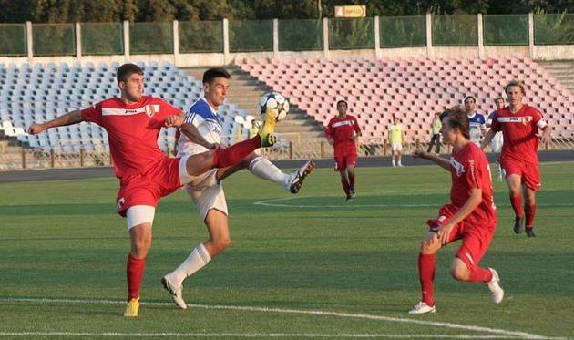 После вчерашней победы главного конкурента черкассцам в матче с белоцерковцами придется играть только на победу, ckdnipro.com.ua