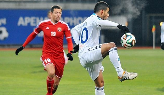 Фото fcmetalurg.com