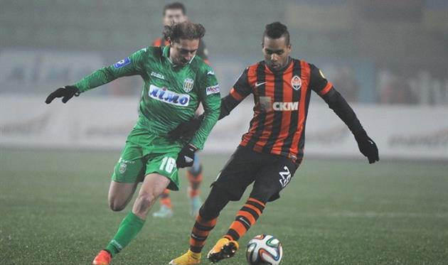 Фото shakhtar.com