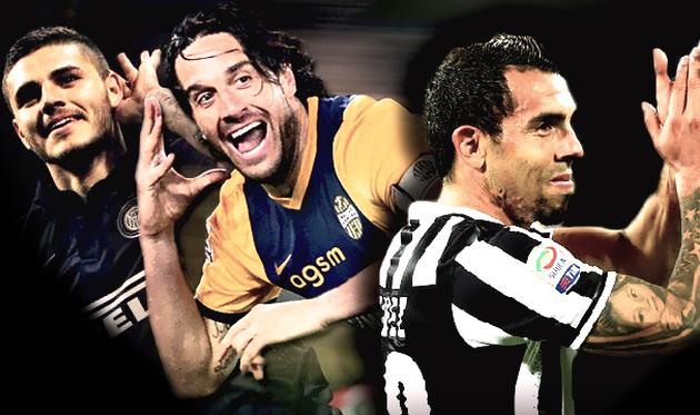 Серия А. Анонс 38-го тура