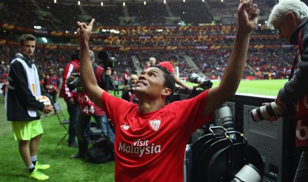 Карлос Бакка, Getty Images