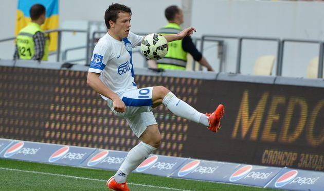 фото Б. Зайца, Football.ua