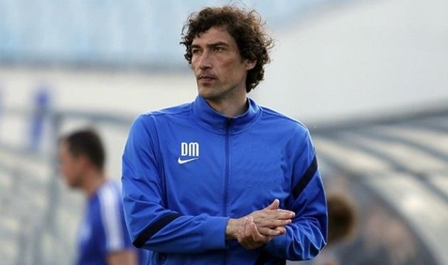 Дмитрий Михайленко, fcdynamo.kiev.ua