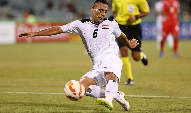 Али Аднан, Getty Images