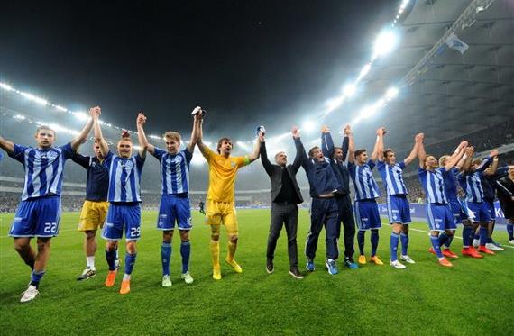 фото Ильи Хохлова, football.ua