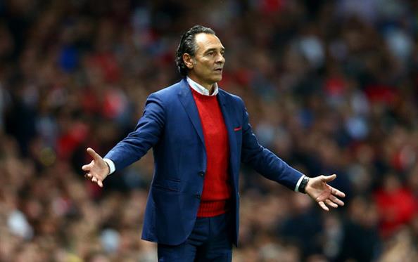 Чезаре Пранделли, getty images