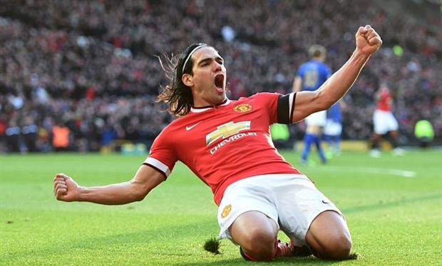 Радамель Фалькао, РА