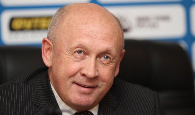 Николай Павлов, Football.ua