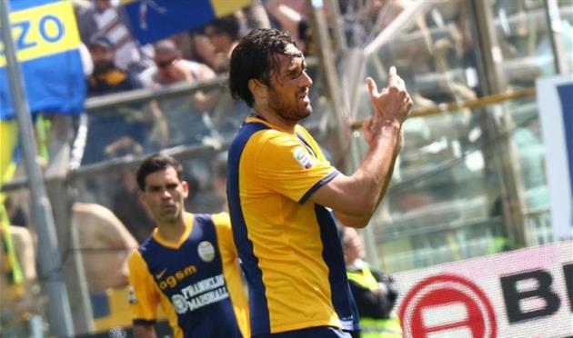 Лука Тони, Ansa